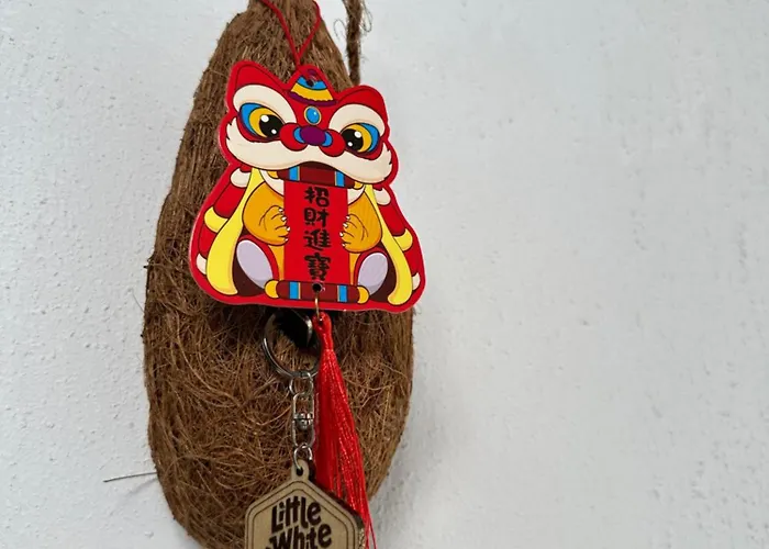 Little White Pavilion小白楼 ホテル Batununggul